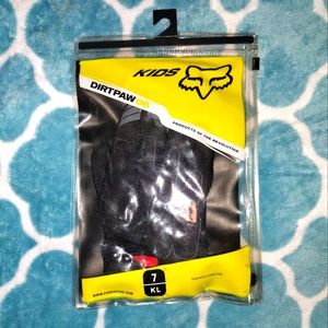 Dirtpaw Kids ATV Racing Gloves